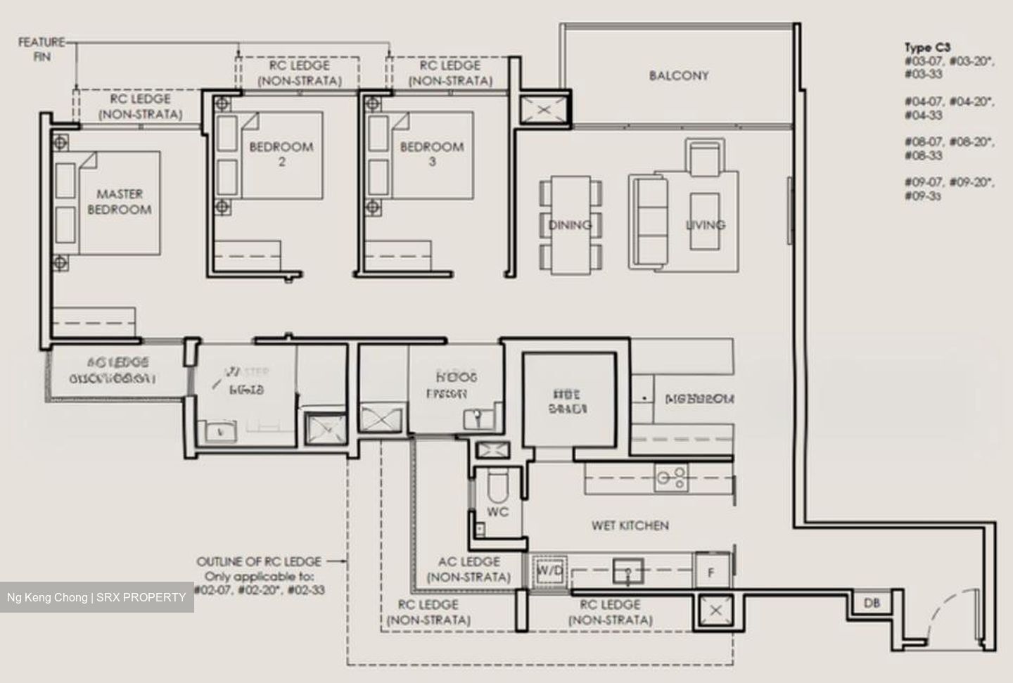 The Sen (D21), Condominium #553421221